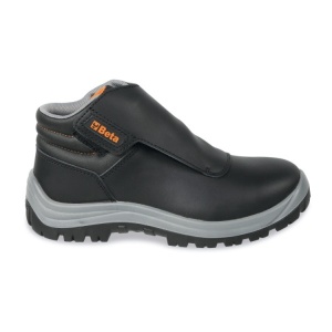 Pantofi de lucru cu protectie sireturi, 7245NB