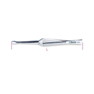 Penseta inox 998