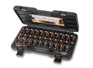 Set de 23 scule de desfacere a conexiunilor electrice 1497/C23