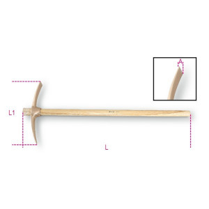 Tarnacop, coada de lemn 1703BA/P