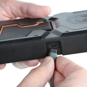 Baza de incarcare wireless, compatibila cu 1838POCKET si 1838SW, 1839BRW
