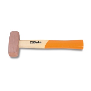 Ciocan cupru coada lemn 1000g, Beta 1385 1000