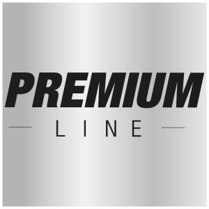 Disc dublu lamelar abraziv pentru slefuit, zirconiu, spate fibra de sticla, Ø125mm, PREMIUM LINE 11208B