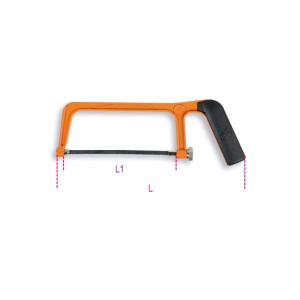 Mini fierastrau cu rama 1725CR