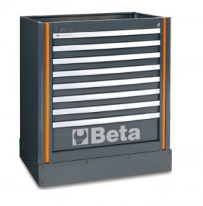 Modul fix cu 8 sertare C55M8