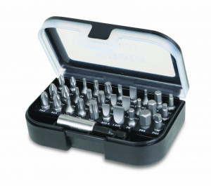 Set biti, 31 piese BW 860EA/31