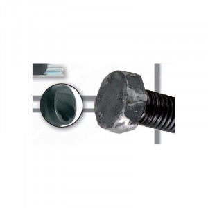 Set extractoare piulite deteriorate, 11 piese, 8-19mm 1428/SB11
