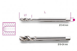 Tarod HSS-CO 429FC 10