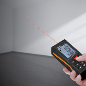 Telemetru laser, distanta 80m, 1693M 80