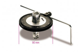 Indicator unghi cuplu, acționare 3/4" 600/2
