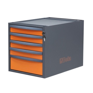 Modul cu 5 sertare pentru C58, C58CSH/5C