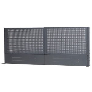 Sistem panouri perforate pentru C58, 1600x597mm, C58K/2PF-1,6M