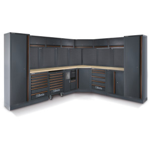 Banc de lucru modular atelier C45PRO 2.0 DW
