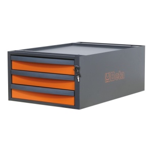 Modul cu 3 sertare pentru C58, C58CS/3C