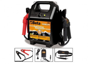 Robot de pornire portabil pentru autoturisme și vehicule comerciale, 12-24V 1498/24