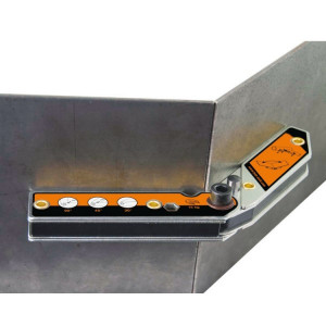 Vinclu magnetic ajustabil, 1860RG
