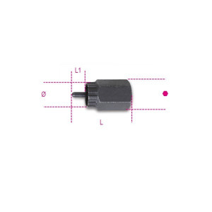 Cheie pinion cu ghidaj Campagnolo 3984/4
