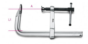 Clema de strangere cu surub 1595 250