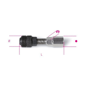 Extractor brat pedalier bicicleta 3948