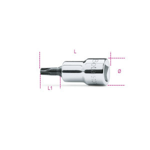 Imbus Torx, actionare 3/8'', T30 910TX 30