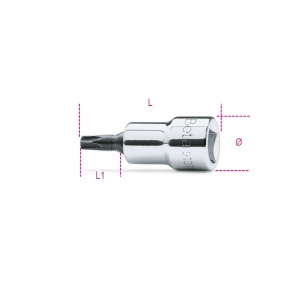 Imbus Torx, actionare 3/8'' T45', 910TX 50