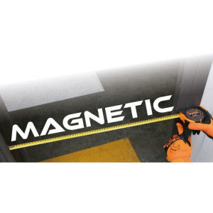 Ruleta cu fixare magnetica, 1691MG