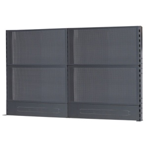Sistem panouri perforate pentru C58, 1600x997mm, C58K/4PF-1,6M