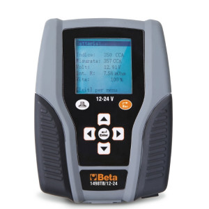 Tester digital pentru acumulatori, 12-24V 1498TB/12-24