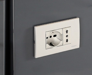 Banc de lucru modular, portocaliu C55PRO BO/2