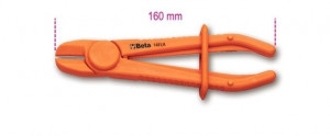Cleste obturat furtune, diametru 8-15mm 1481PL/A