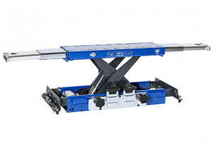 Cric hidraulic tip traversa, actionare manuala, 2,6T AC Hydraulic SD26PHL