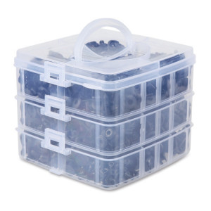 Extractor bumbi prevazut cu set de cleme din plastic, 1478/K3