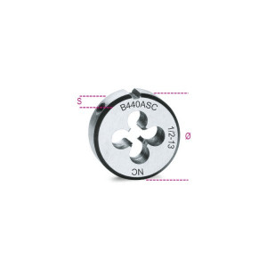 Filiera 1/2x13 440ASC 1/2