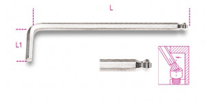 Imbus hexagonal 96BPC 2