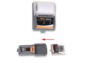 Mini imprimantă termică pentru testerul digital 1498TB/12 - 1498ST/TB