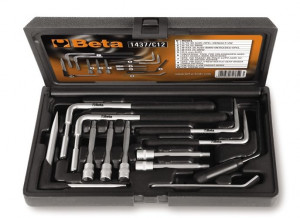 Set montat demontat airbag 1437/C12