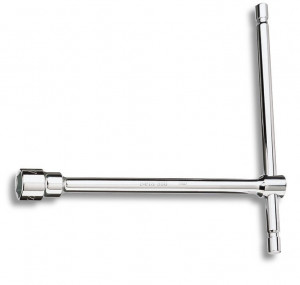 Teu cu maner culisant, 19mm 950 19