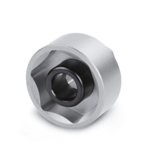 Tubulara hexagonala pentru ax roata moto, actionare 1/2 3075A 30