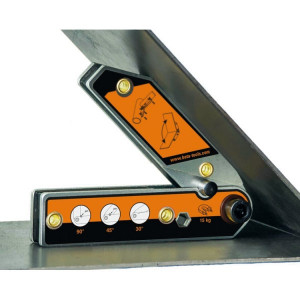 Vinclu magnetic ajustabil, 1860RG