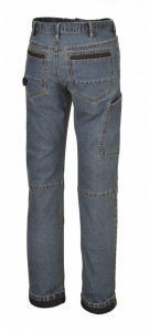 Blugi de lucru 7526