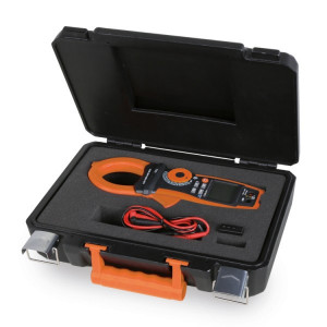 Clema ampermetrica cu multimetru digital-conexiune Bluetooth, 1760PA/AC-DC2000