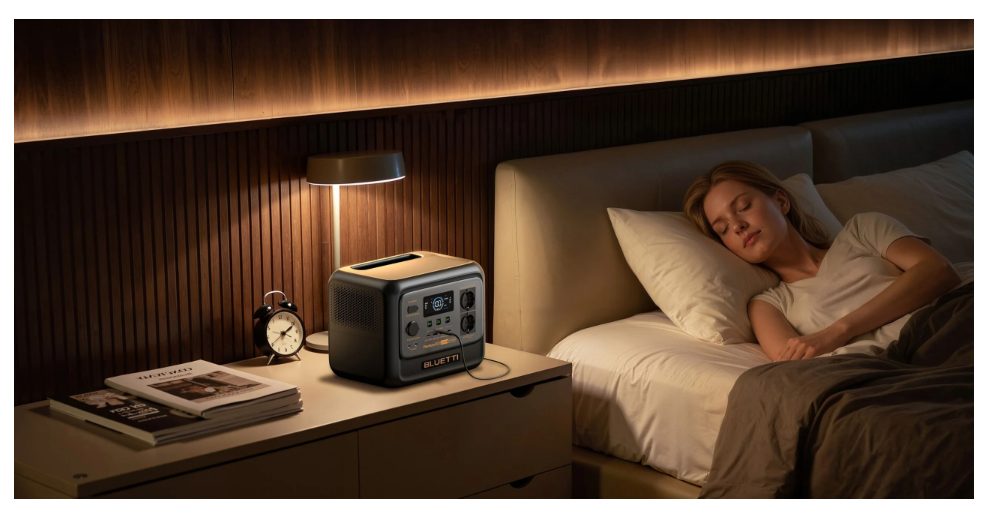 Funcționare silențioasă 30dB