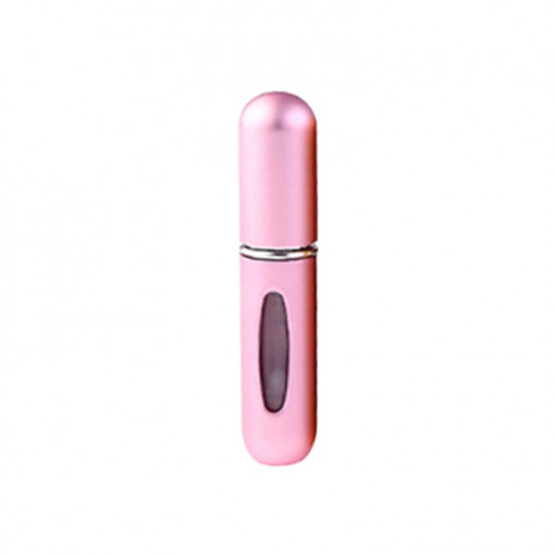 Recipient reincarcabil pentru parfum 5ml, roz, eR D L