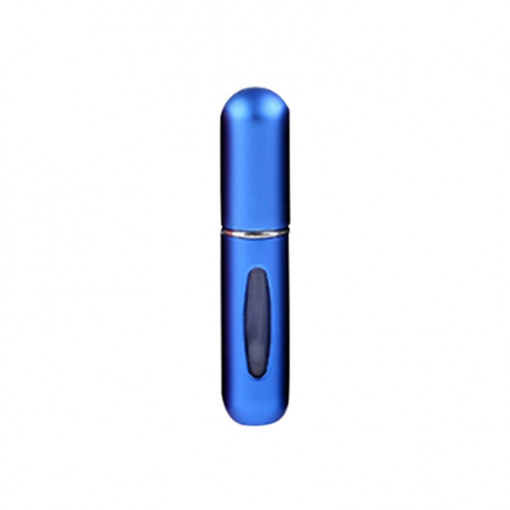 Recipient reincarcabil pentru parfum 5ml, albastru, eR D L