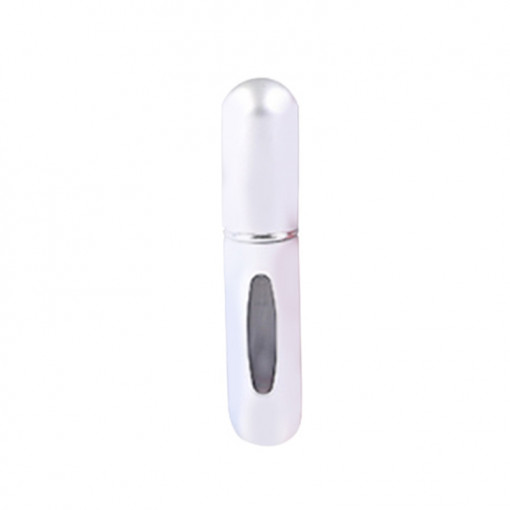 Recipient reincarcabil pentru parfum 5ml, gri, eR D L