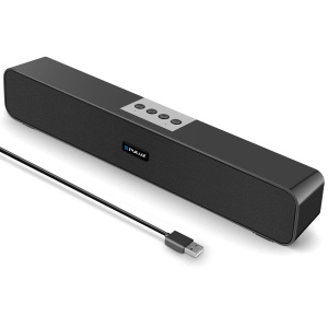 Boxa Bluetooth soundbar 10W, eR D L - Img 1