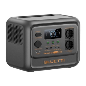 Generator Solar Autonom BLUETTI Premium 100 V2 cu Panou Solar Pliabil 200W - Img 6