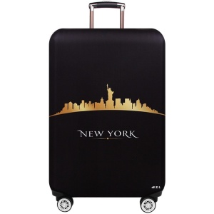 Husa protectie troler marime XL , model New York, eR D L