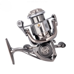 Mulineta de pescuit metalica 5.2:1 model T3000S – Spinning Reel - Img 2