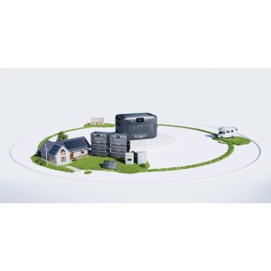 Statie de energie portabila BLUETTI APEX300 3840W 2764Wh power station - Img 7